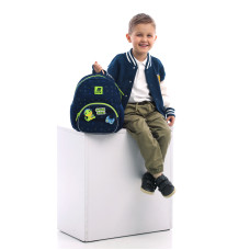 Рюкзак Kite Kids 2727 Dino Gamer