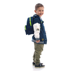 Рюкзак Kite Kids 2727 Dino Gamer