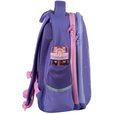 Рюкзак GoPack Education полукаркасный 165M Glowing