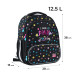 Рюкзак GoPack Education каркасний 597M-2 Pink Power GO24-597M-2