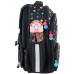 Рюкзак GoPack Education каркасный 597M-2 Pink Power GO24-597M-2