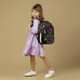 Рюкзак GoPack Education каркасный 597M-2 Pink Power GO24-597M-2