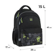 Рюкзак GoPack Education 182M Gaming