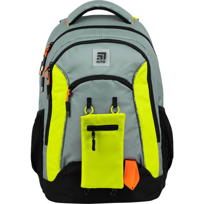 Рюкзак підлітковий Kite Education K22-813L-2 - K22-813L-2 Kite