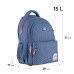 Рюкзак GoPack Education 182 CatBread GO24-182M-6