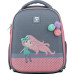 Рюкзак Kite Education каркасный 555 Pretty Girl - K22-555S-4 Kite