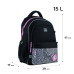 Рюкзак GoPack Education 182 Striped Cat GO24-182M-5