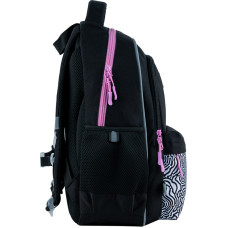 Рюкзак GoPack Education 182 Striped Cat