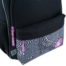 Рюкзак GoPack Education 182 Striped Cat