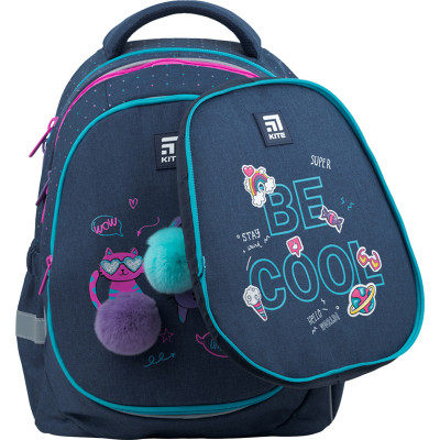 Рюкзак Kite Education 700(2p) Wow Cats - K22-700M(2p)-1 Kite