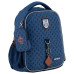 Рюкзак Kite Education каркасный 555 College Line boy K24-555S-4