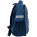 Рюкзак Kite Education каркасный 555 College Line boy K24-555S-4