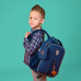 Рюкзак Kite Education каркасный 555 College Line boy K24-555S-4