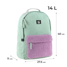 Рюкзак GoPack Education Teens 147 мятный