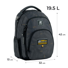 Рюкзак Kite Education teens 905M TF