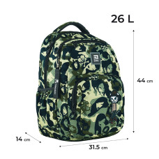 Рюкзак Kite Education teens 903L TK