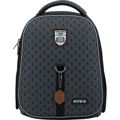 Рюкзак шкільний каркасний Kite Education College Line boy K22-555S-6