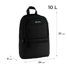Рюкзак GoPack Education Teens 119 чёрный