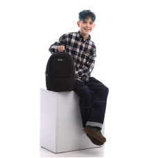 Рюкзак GoPack Education Teens 119 чёрный