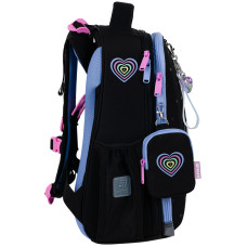 Рюкзак Kite Education каркасний 531 Love is