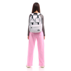 Рюкзак GoPack Education Teens 178 серый
