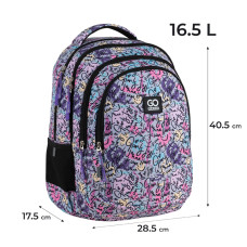 Рюкзак GoPack Teens 162M-1