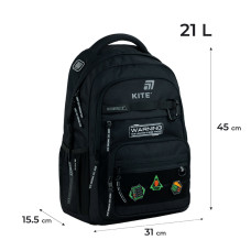 Рюкзак Kite Education teens 1019L-2