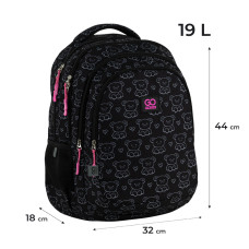 Рюкзак GoPack Teens 162L-2