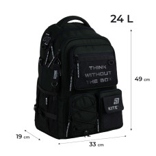 Рюкзак Kite Education teens 1018XL-2
