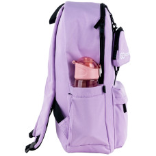 Рюкзак GoPack Education Teens 178 фиолетовый