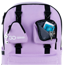 Рюкзак GoPack Education Teens 178 фиолетовый