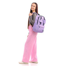 Рюкзак GoPack Education Teens 178 фиолетовый