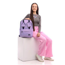 Рюкзак GoPack Education Teens 178 фиолетовый