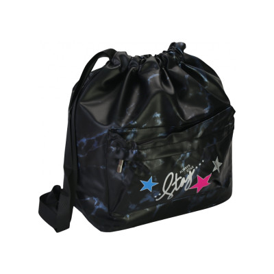 Сумка-рюкзак спортивна з кишенею - CF87313 COOLFORSCHOOL