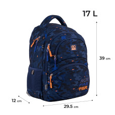 Рюкзак GoPack Education 175M-10 Run Faster