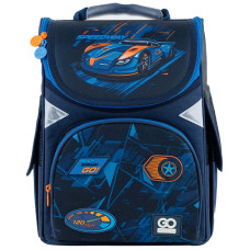 Рюкзак GoPack Education каркасный 5001S-7 Speedway