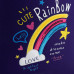 Рюкзак GoPack Education напівкаркасний 165M-1 Cute Rainbow GO24-165M-1