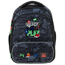 Рюкзак GoPack Education каркасний 597M-6 Ready2Play