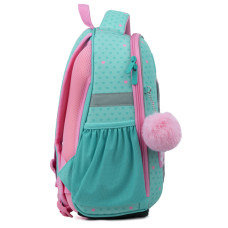 Рюкзак шкільний каркасний Kite Education Studio Pets SP22-555S-2