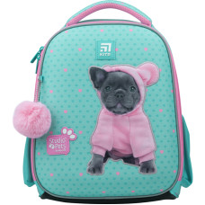 Рюкзак шкільний каркасний Kite Education Studio Pets SP22-555S-2