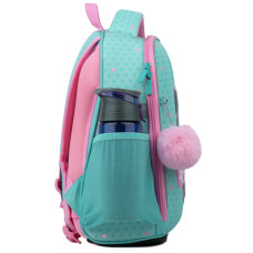 Рюкзак шкільний каркасний Kite Education Studio Pets SP22-555S-2