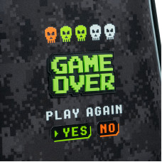 Рюкзак Kite Education каркасный 531 Game Over