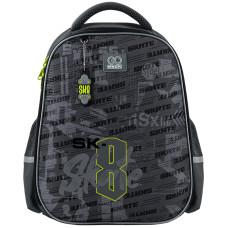 Рюкзак GoPack Education полукаркасный 165M Skate