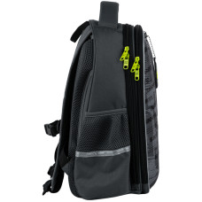 Рюкзак GoPack Education полукаркасный 165M Skate