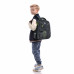 Рюкзак GoPack Education полукаркасный 165M Skate