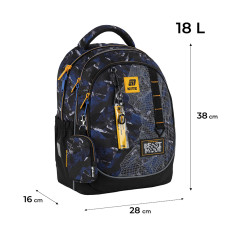 Рюкзак Kite Education 700 Beast Mode