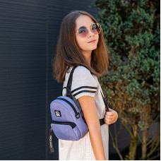 Мини рюкзак-сумка GoPack EducationTeens181XXS-3  фиолетовый