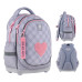 Рюкзак Kite Education 724 Fluffy Heart K24-724S-1