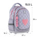 Рюкзак Kite Education 724 Fluffy Heart K24-724S-1