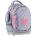 Рюкзак Kite Education 724 Fluffy Heart K24-724S-1